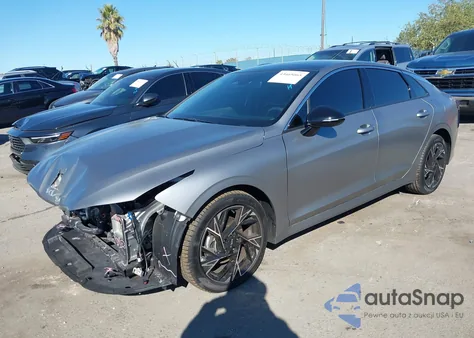 2025 Kia K5 Gt-Line from USA, damaged, VIN KNAG64J79S5358328